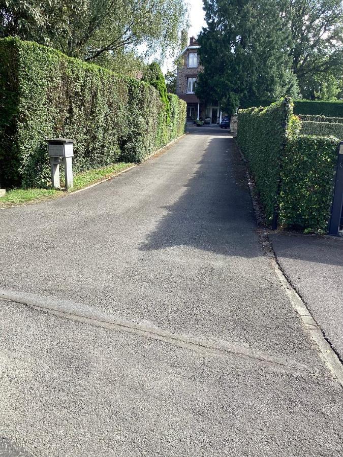 那慕尔"Au Repos De La Citadelle"公寓 外观 照片